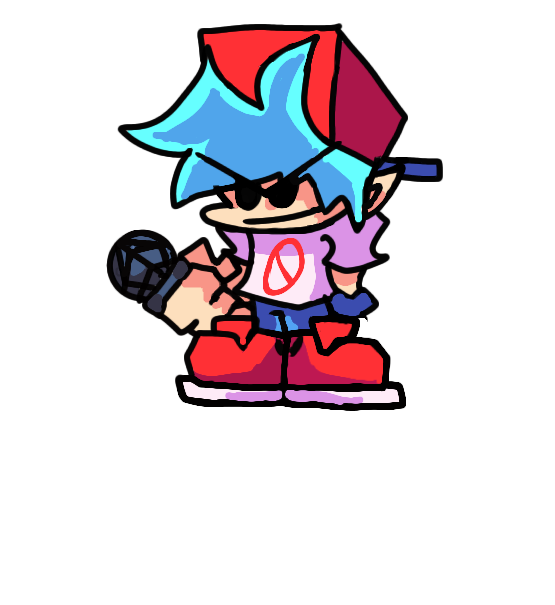 Yurithundergame's tweet photo. @LucarioBuiz Its just my custom bf remake ;----; https://t.co/L7GrbyfoCK