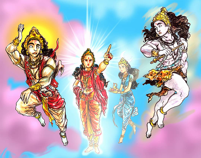 Leyenda India
De la comida que celebraron el Sol, la Luna y el Viento
I just published link.medium.com/VgEYA5U9BBb 

#Leyendaindú  #Mitosyleyendas  #RevistaPionero #AdolescentesCubanos