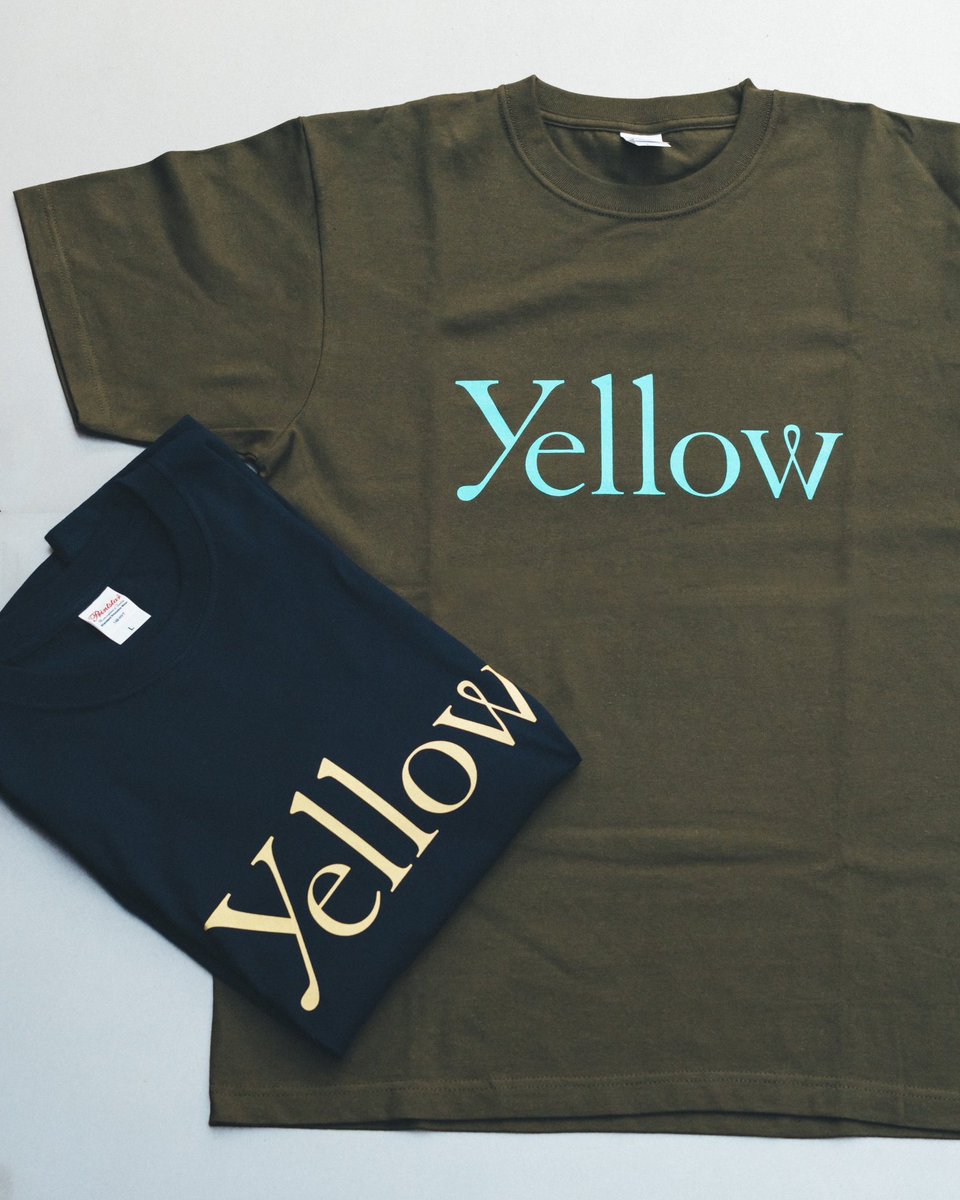 yellow_ebisu's tweet photo. 【Yellow Tee/Cap 2023summer.】

恵比寿、中目黒両店舗で発売致します。

~ Tshirts~

◻️Color
WhitexBlue
Black×Yellow
Navy×White
Green×Blue

◻️Size
S/M/L/XL

◻️Price
4500yen (tax in)

~Cap~

◻️Price
4500yen (tax in)

#Yellow #Yellowebisu #Yellownakameguro #apparel #tshirt https://t.co/Nku49msMVG