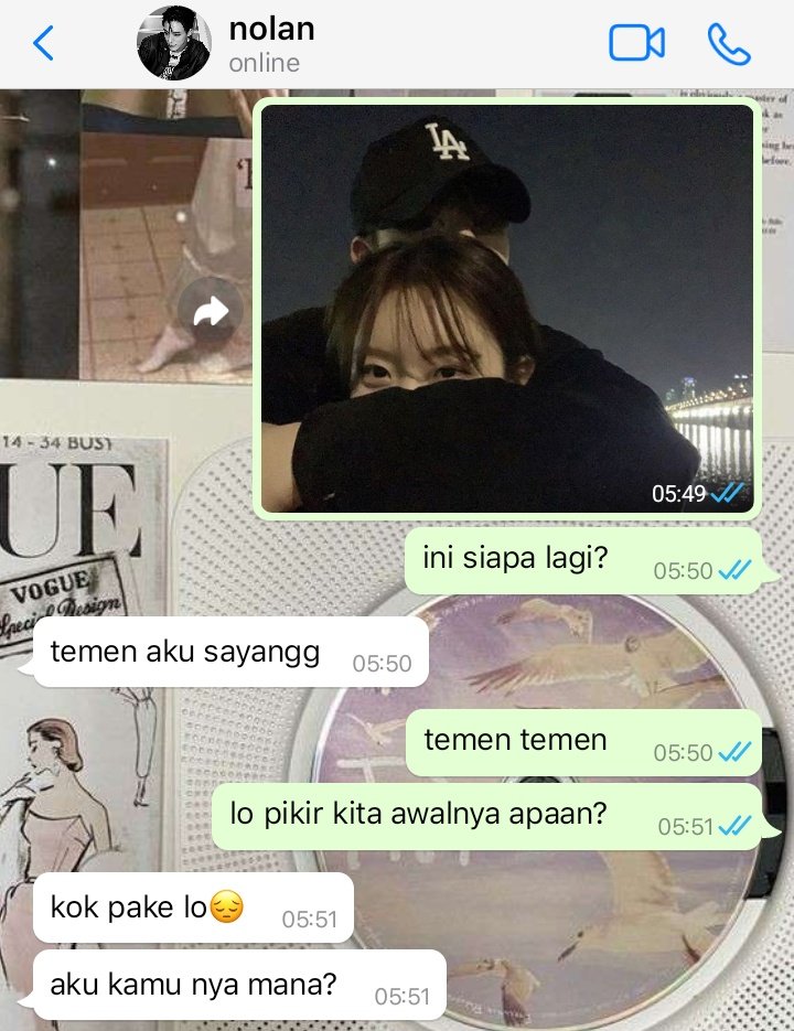 with you`
— • lee jeno few tweets au