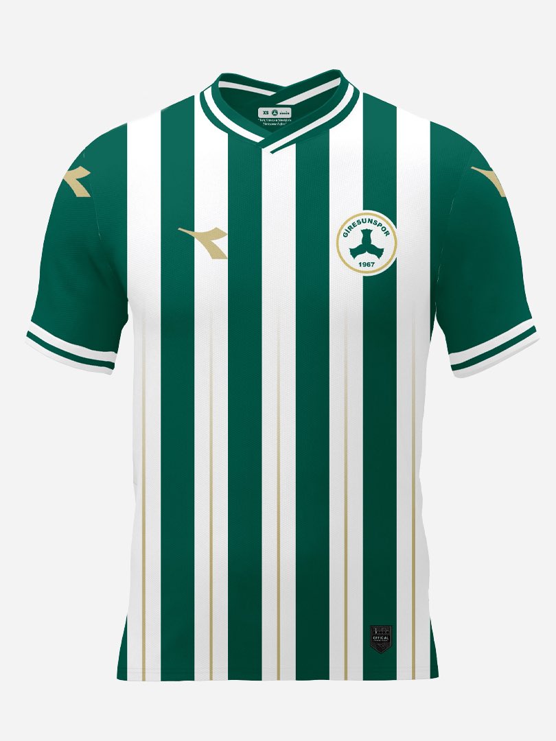 1 taraftarımıza #Giresunspor 2023-2024 sezonu Doğu Alt kombinesi ve 1 adet 2022-2023 sezonu forması hediye edeceğiz 💚🤍

1: Hesabı takip edin 
2: bu gönderiyi retweet edin 
3: 2 arkadaşınızı etiketleyin 

Salı  günü sonucu açıklayacağız