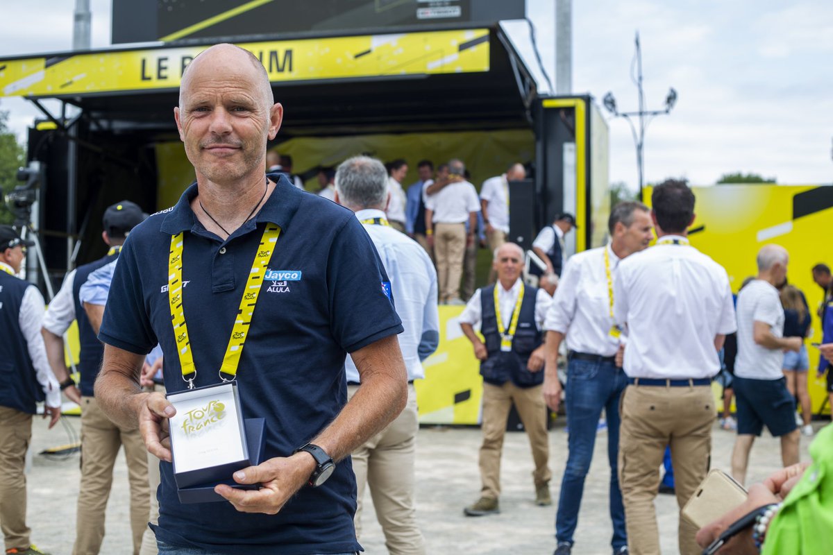 GreenEDGE Cycling tweet media