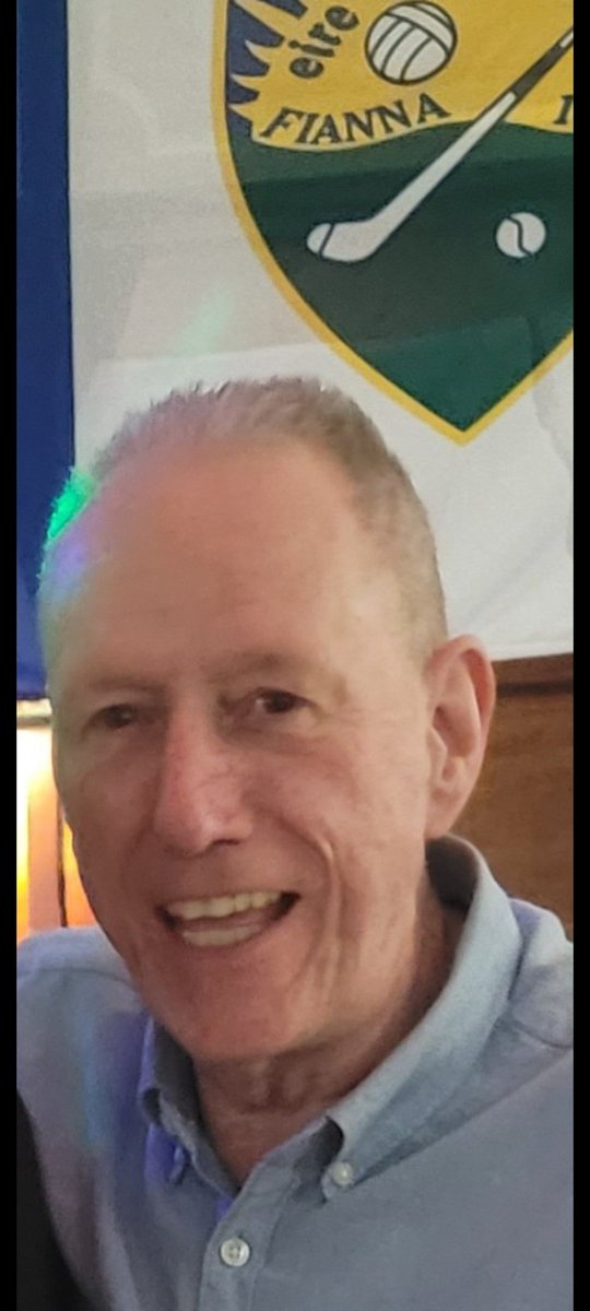 Fergus Harte R.I.P

It is with the heaviest of hearts and profound sadness that we inform you of the passing of our dear friend and Vice-Chairman Fergus Harte after a long but courageous battle with illness. 

Ar dheis Dé go raibh a anam.

More info on our Facebook page: