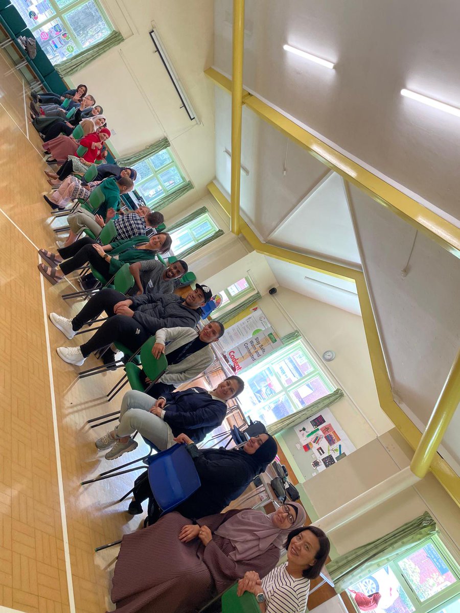 Talk English Rochdale tweet media