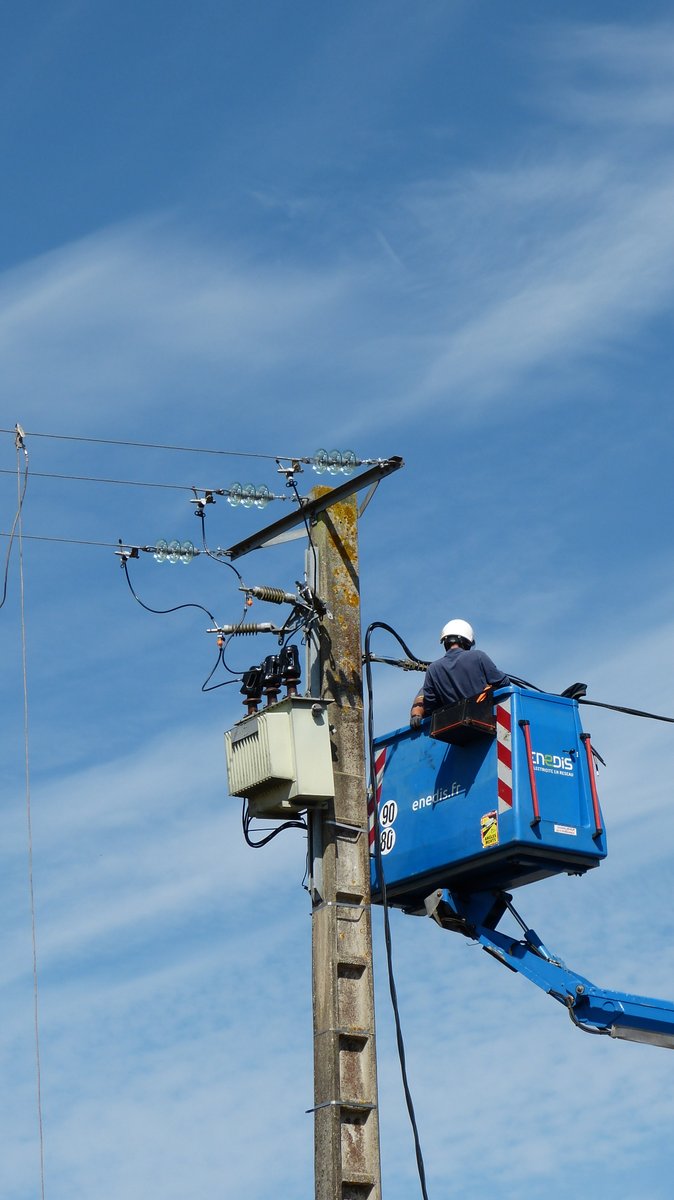 Enedis en Pays de la Loire tweet media