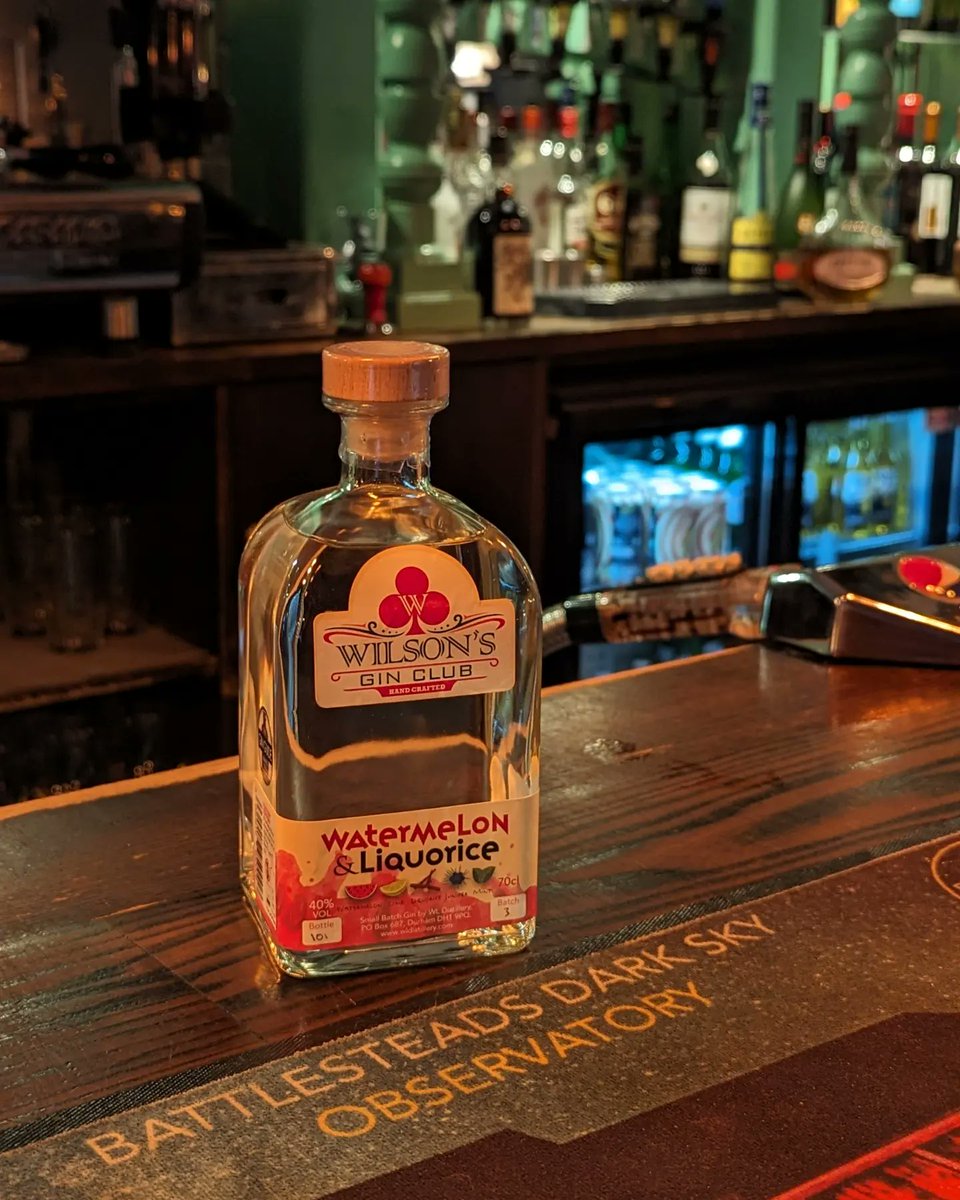 WL Distillery tweet media