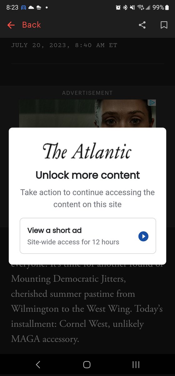 valmik_vyas's tweet photo. @TheAtlantic wtf is this? I pay for a subscription. One more and I cancel. https://t.co/mrYhxGDIt7