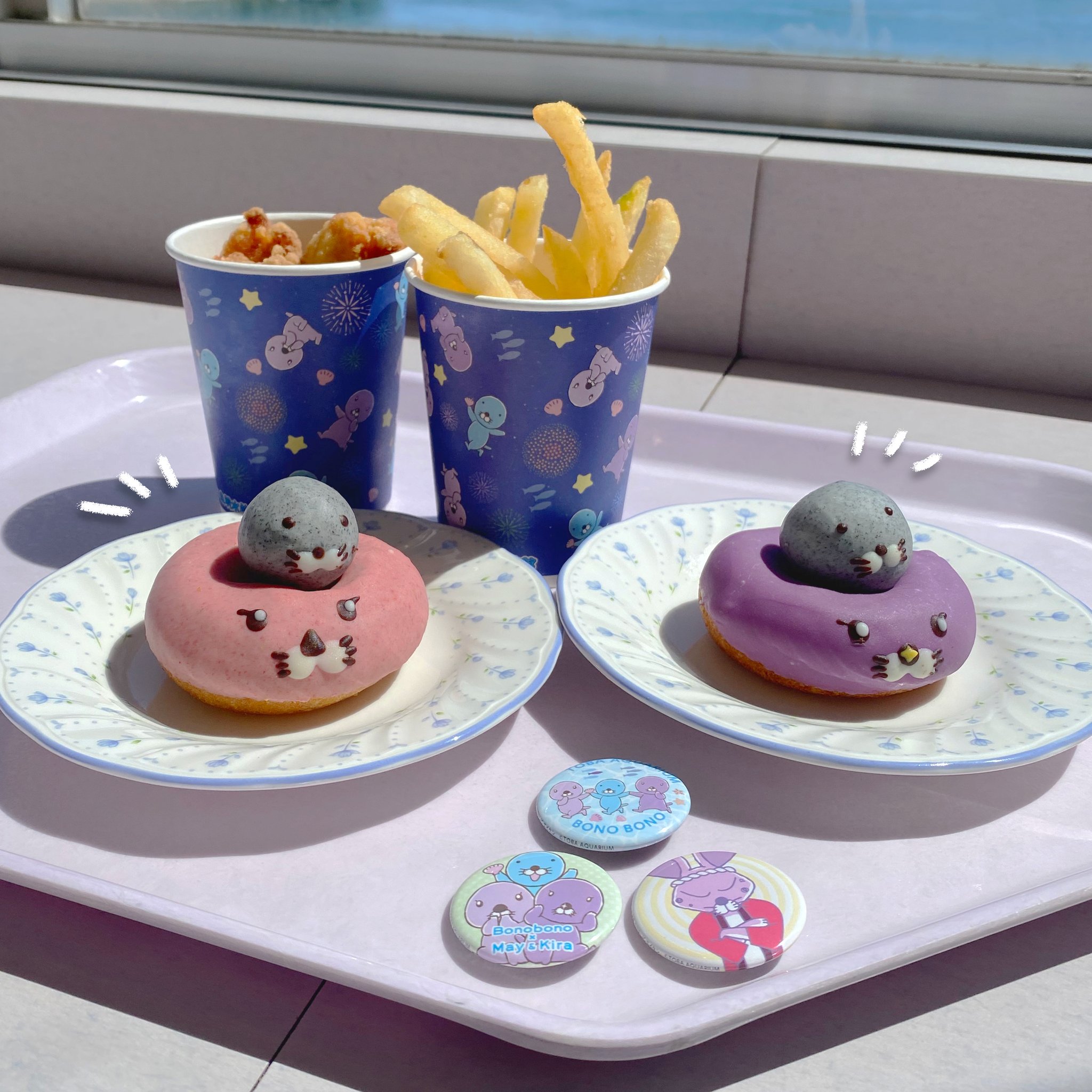 paradise、AKIHABARA BENTOコラボミツギの「のぼり」 F1j3mQQaAAEYAt9.jpg:large