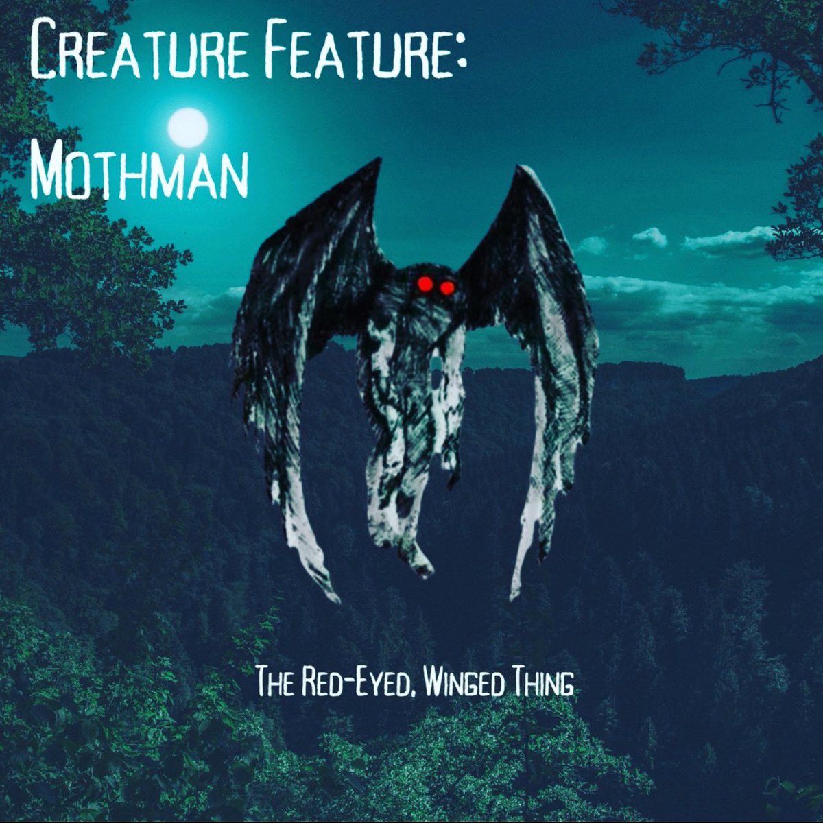 What makes for a good modern myth? Is it something that seems to permeate pop culture and the minds of conspiracy theorists alike? The red-eyed, winged, bipedal, humanoid, bird creature known as the Mothman has intrigued the public for decades.