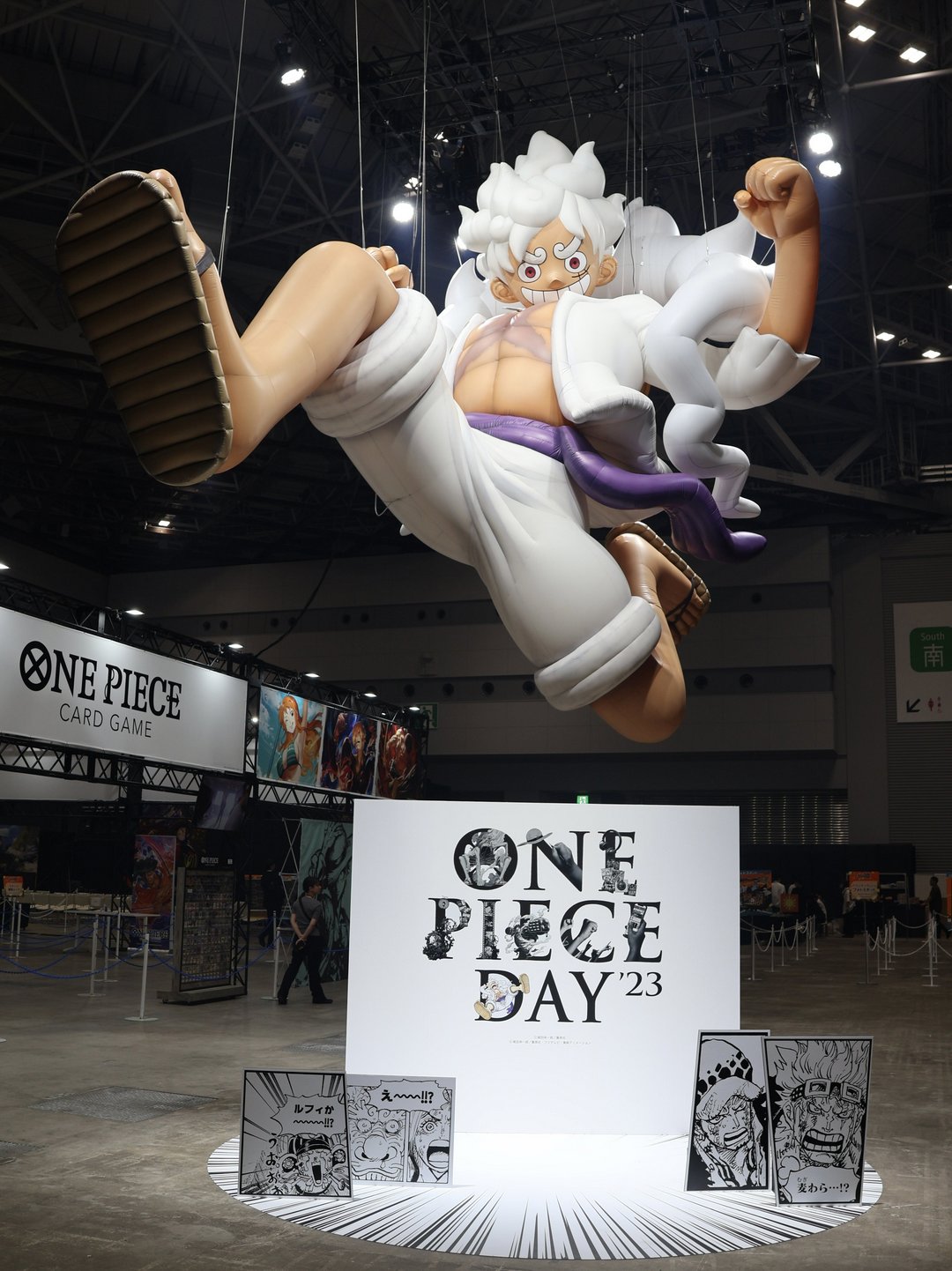 One Piece Day 2023: Gear 5 New Opening and Ending in 2023