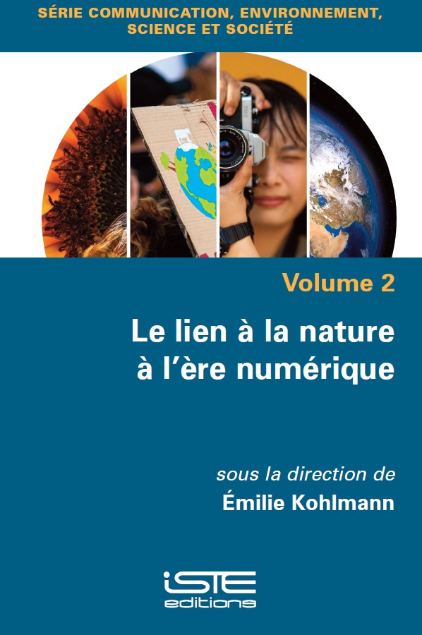 📘Nouvelle parution chez <a href="/ISTE_Editions/">ISTE Editions</a> :
Collection " Sciences, société et  nouvelles technologies" ;
Série "Communication, environnement, science  et société" dirigée par <a href="/andreacate/">Andrea Catellani</a> et Celine Pascual Espuny.

Vol. 2 (par Emilie Kohlmann) ⬇️
istegroup.com/fr/produit/le-…