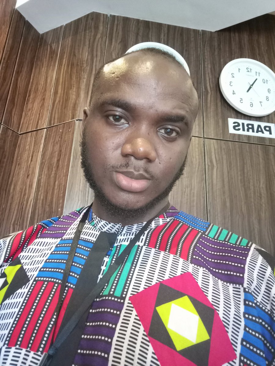 Utibe I. Dickson🇳🇬💻 {\} tweet media