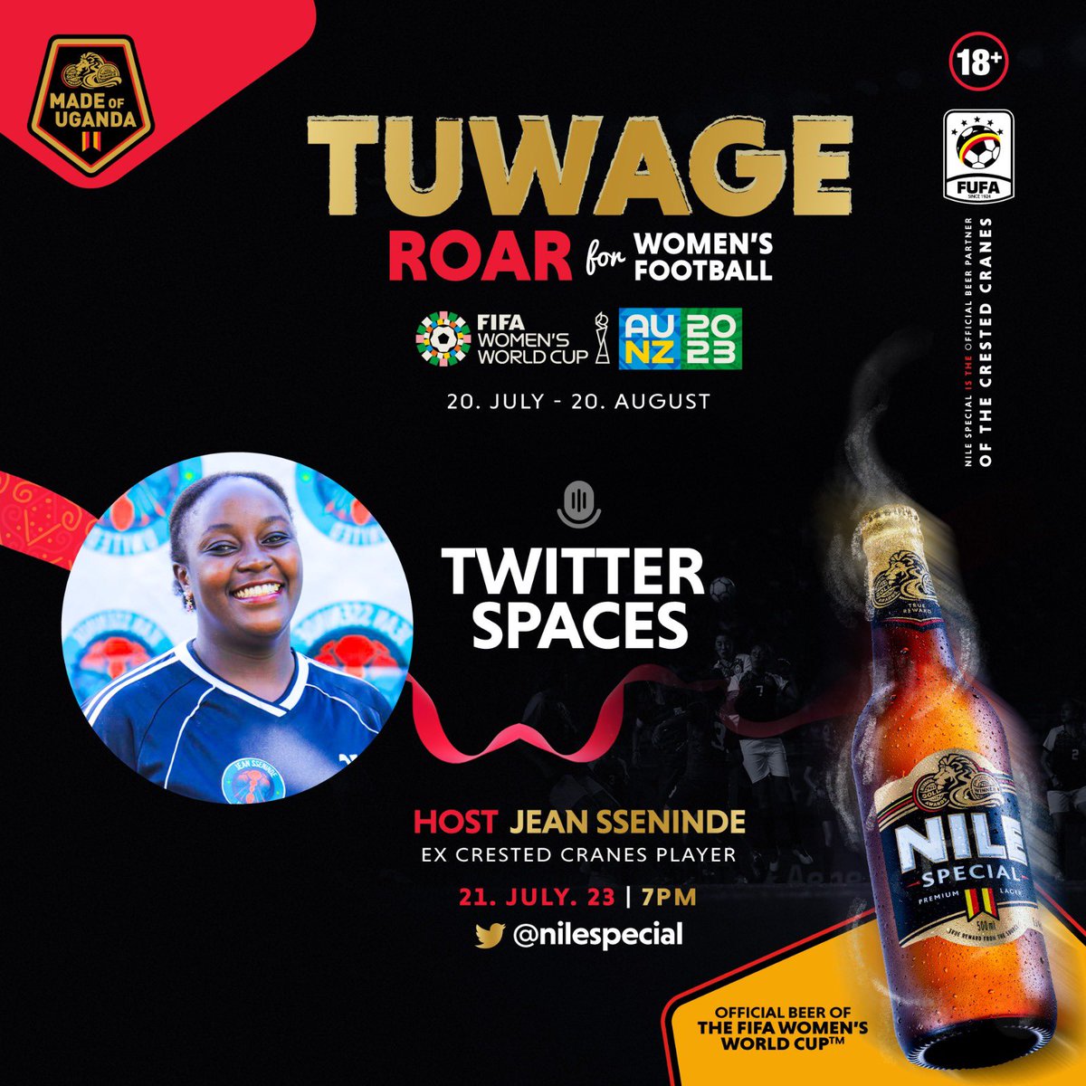 Nile Special tweet media