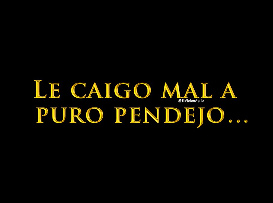 ElViejonAgrio's tweet photo. ¡buenos días mis amigos y amigas! https://t.co/HbAeLLSA4B
