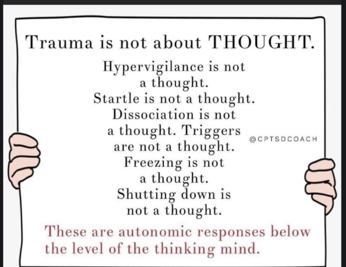 When we become aware of how our nervous systems are hijacked from past experiences, we are able to provide our bodies with the resources it requires! Are we fluent in the language of the nervous system?