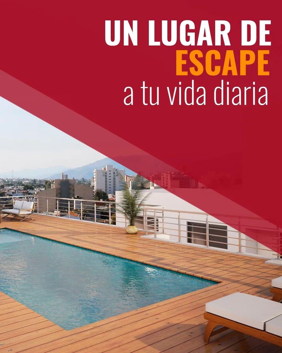 📌Departamentos de 1, 2 y 3 dormitorios. Terraza con pileta solarium y asador.

VIVIR CERCA y que sea tuyo Es todo beneficios😉

Más info ➡ edificioalvarado.com.ar

📞 +54 9 387 4578449

📍 Las Heras 1241 | Local 1

Con la garantía y calidad de #CerámicaDelNorte