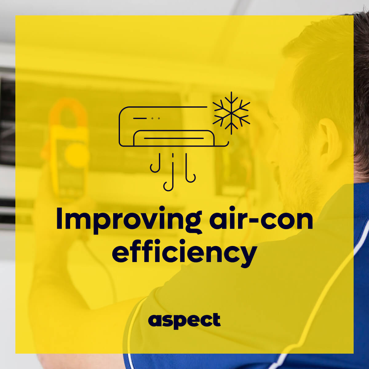 Is your air-con unit expensive to run? Find out how you can keep it running as efficiently as possible in our latest blog. Read it here -->  buff.ly/3NUKMua