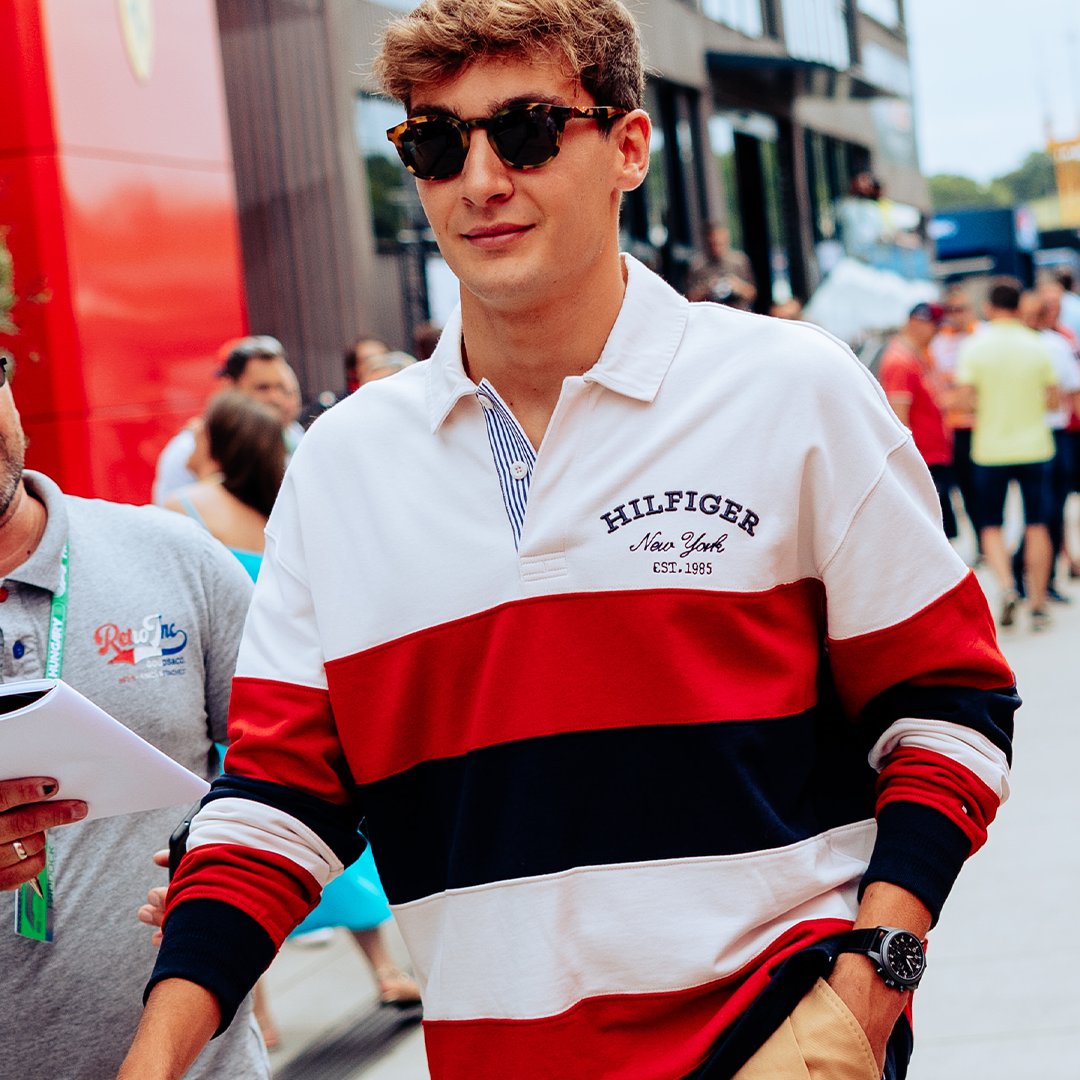 Tommy Hilfiger tweet media