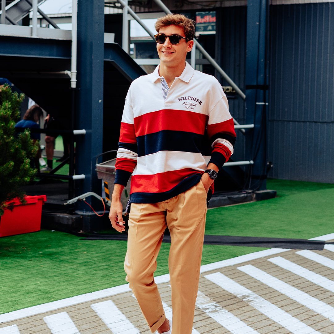 Tommy Hilfiger tweet media