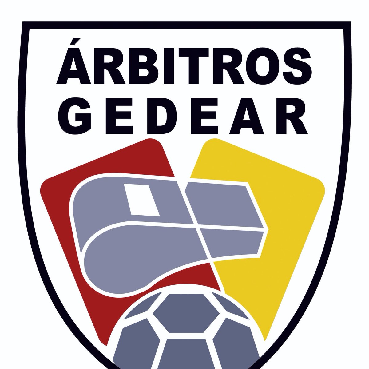 Árbitros GEDEAR-MADRID⚽️ GDAR🥇®️Referee. tweet media
