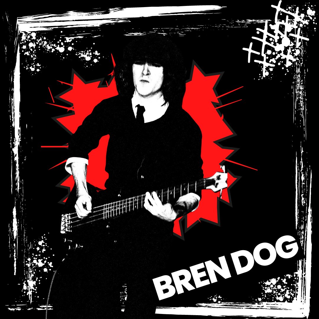 BRENOCK O’CONNOR - SCOTT / MUSIC TEACHER

Shredding and thumping. Melting faces. Slipping those fingers across the bass strings. Joining the band is the ever so talented I-can-play-any-instrument-I-like wizard <a href="/Brenock_OConnor/">Brenock O'Connor/McGovern</a>!!!

1/3