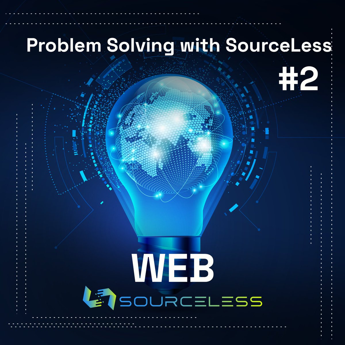SourcelessB's tweet image. Solutions with SourceLess: #2 WEB 🔒
💻 Cyber Security: No more attacks, data theft or high costs!
💼 Ownership: full control over data and identity.
🔐 Trustworthy Identity: KYC &amp;amp; AML verified.
🌐 Decentralization: Fully decentralized &amp;amp; user-centric.
#SourceLess #Web3Solutions