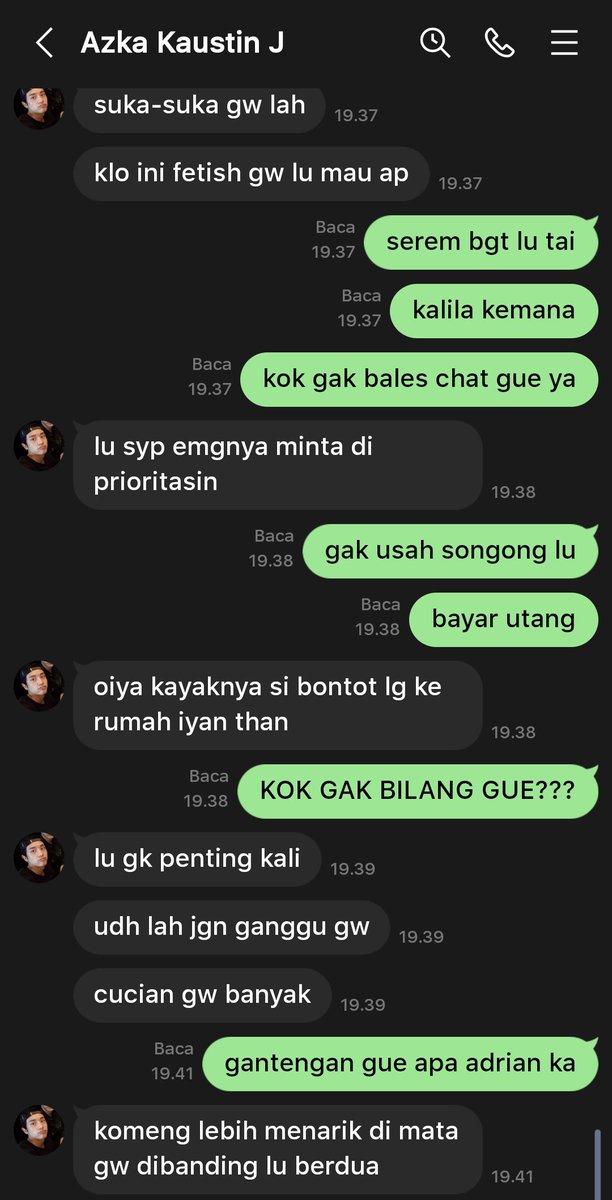 ody bingung tweet media