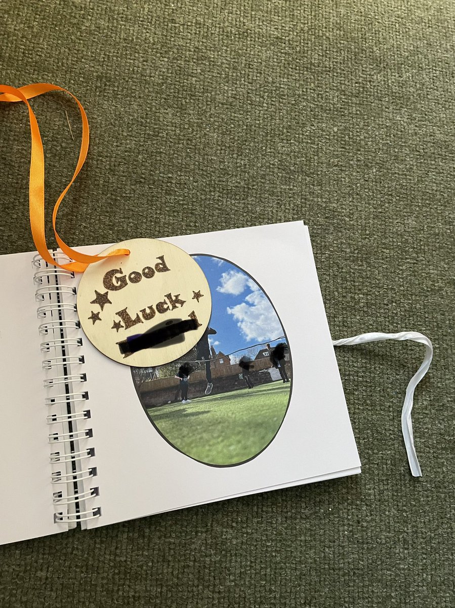 Helen Clarke (@h_clarke26) on Twitter photo Leavers medals and photo books all given out <a href="/CranburyCollege/">Cranbury College</a> primary. So proud at how far the children have come. #PRU #LifeInAPru #ourworkchangeslives Leavers medals and photo books all given out <a href="/CranburyCollege/">Cranbury College</a> primary. So proud at how far the children have come. #PRU #LifeInAPru #ourworkchangeslives