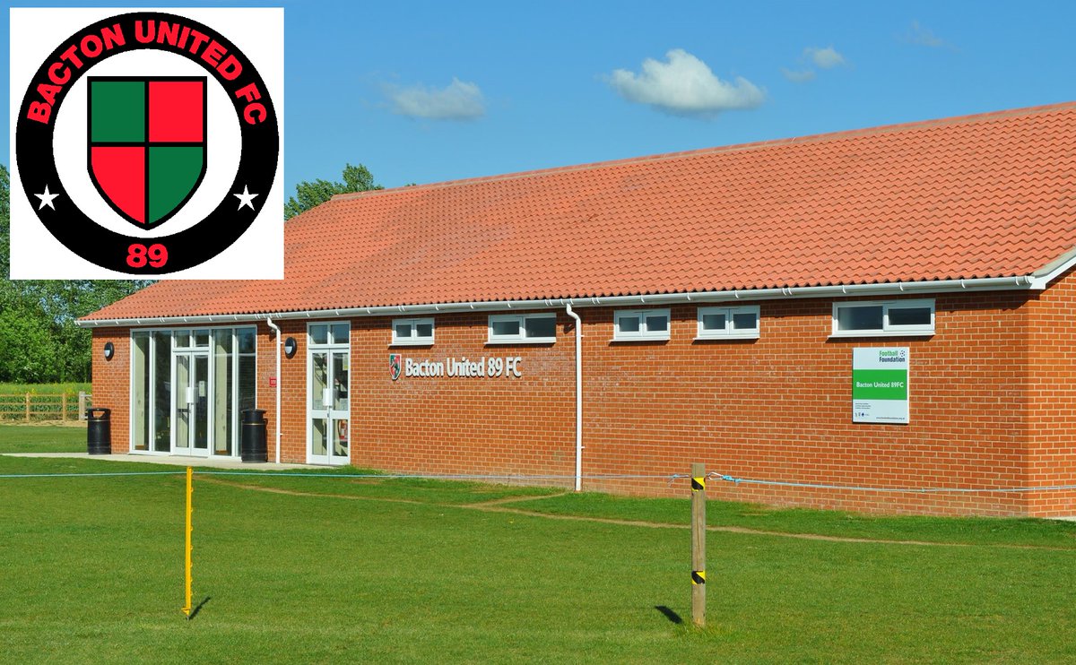 Bacton United '89 tweet media