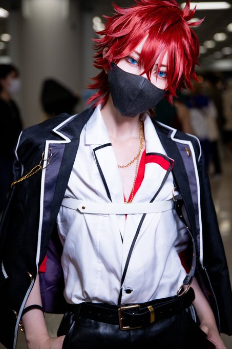 コスプレイヤー海月の水槽のTwitter画像28