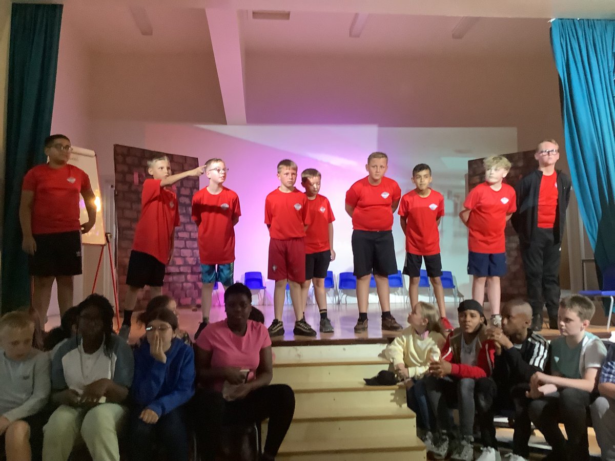 Mrs Clark and the whole staff team are incredibly proud of Y6 for their performances of High School Musical. Not only did they achieve SATS results way above national, they have excelled on stage with their singing, dancing and acting. <a href="/ExceedLP/">Exceed Learning Partnership</a> #reachforthestars