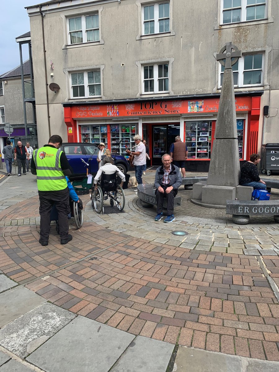Thursday 20th of July we welcomed the Coral Princess into Holyhead. Lots of fun and some great feedback from the passengers 
<a href="/PrincessCruises/">Princess Cruises</a> #holyhead #cruise #wales #coralprincess