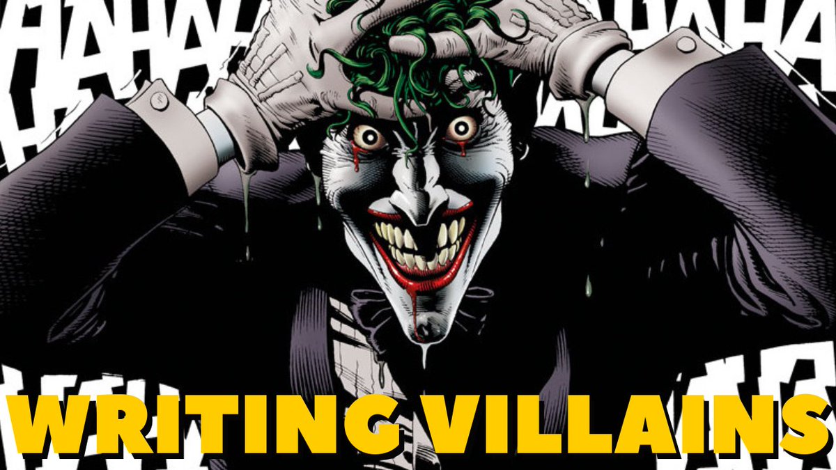MattGarvey1981's tweet photo. Aaaaaaaand this week's #comicmaking video is LIVE and i talk about how I write my #comicbook villains!
👇
https://t.co/wpJA78ariv https://t.co/fgykXp2uEi