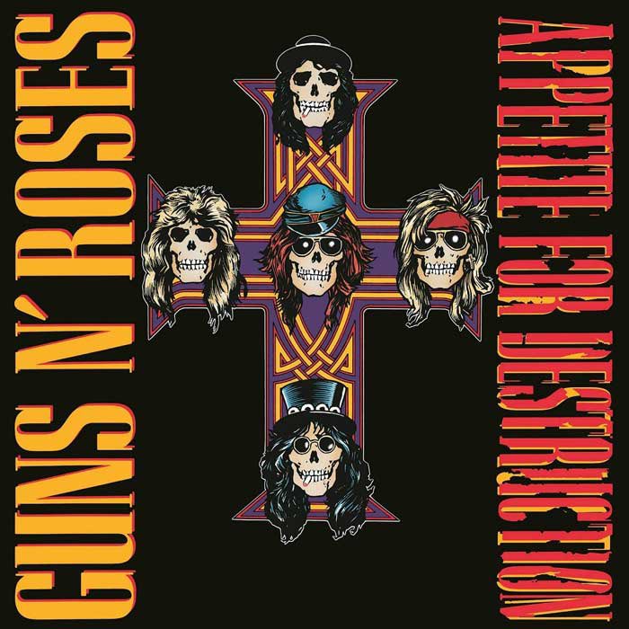 TheGNRGiirl's tweet photo. 36 years ago today, Guns N’ Roses released their debut album Appetite For Destruction and history was made.

It’s the best-selling debut album of all-time and an album VERY near and dear to my heart, as it is for millions of other people. Quite literally changed lives. https://t.co/ir71L0q6Rq