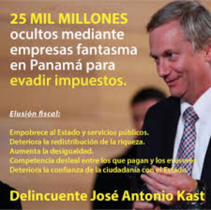 Sanschonase's tweet photo. @Apruebo10 Y quién o quienes son? "La mano que mece la cuna" trama con características de golpe de estado blando, minando la democracia y sus instituciones.
1. Montajes a nivel dictadura.
2. Aparatos de inteligencia especializada con vasto manejo.
3.Recursos económicos ilimitados. #NoAFP https://t.co/Eqb92HZh0s