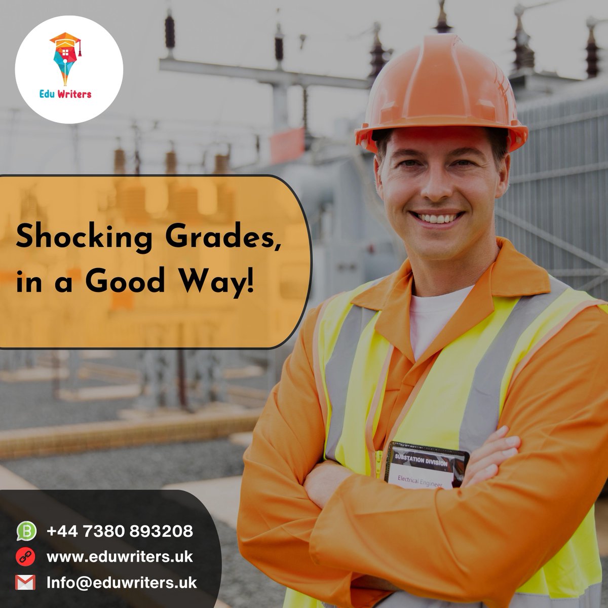Eduwritersteam's tweet image. Using our professional electrical engineering assignment service, you may express your engineering brilliance and ignite academic victory!
@TwitwatchRT
@GWILD_RT
@wwwanpaus
@Retweelgend
@GamingRTweeters
#Eduwriters #ElectricalEngineeringAssignment #AssignmentHelpers