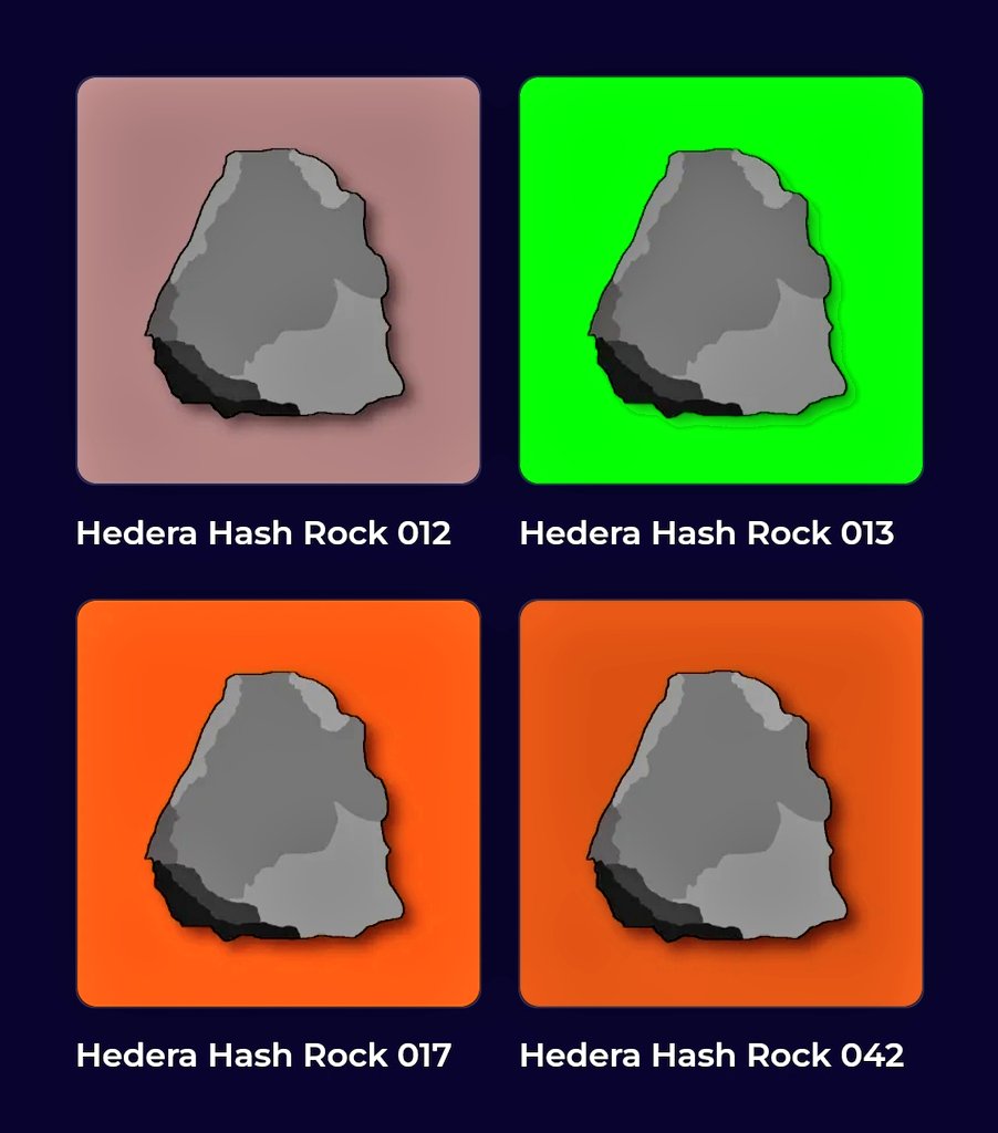 @hederapotheosis <a href="/HederaHashRocks/">Hash Rocks | MINT CLOSED</a> I've held these for like for ever bt once you've sold yours for a mill, ill list mine for 1.1m , 1.2m , 1.3m , 1.4m... 🙌🏾