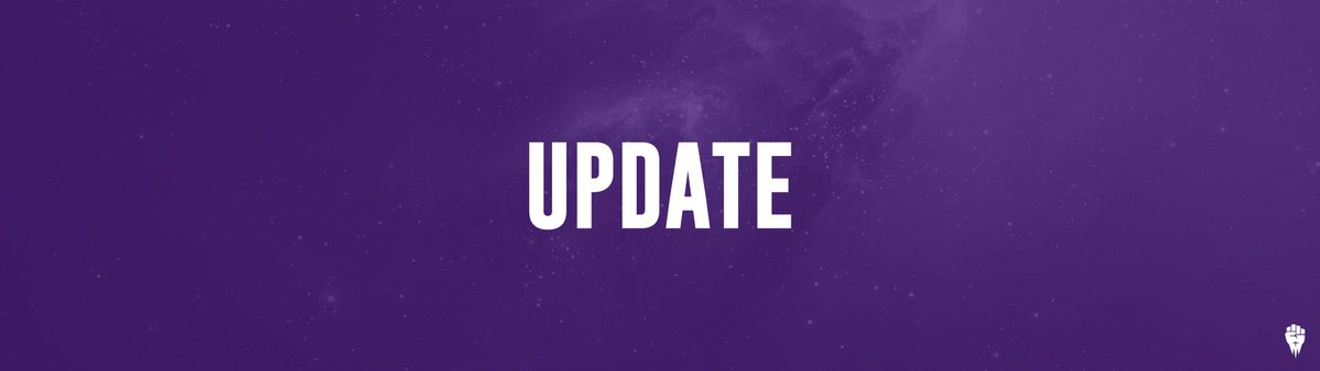 Hey everyone, just a small update. We are still preparing for COT, progress has been slow be we are getting there. We are still aiming to host Clash of Titans this year.