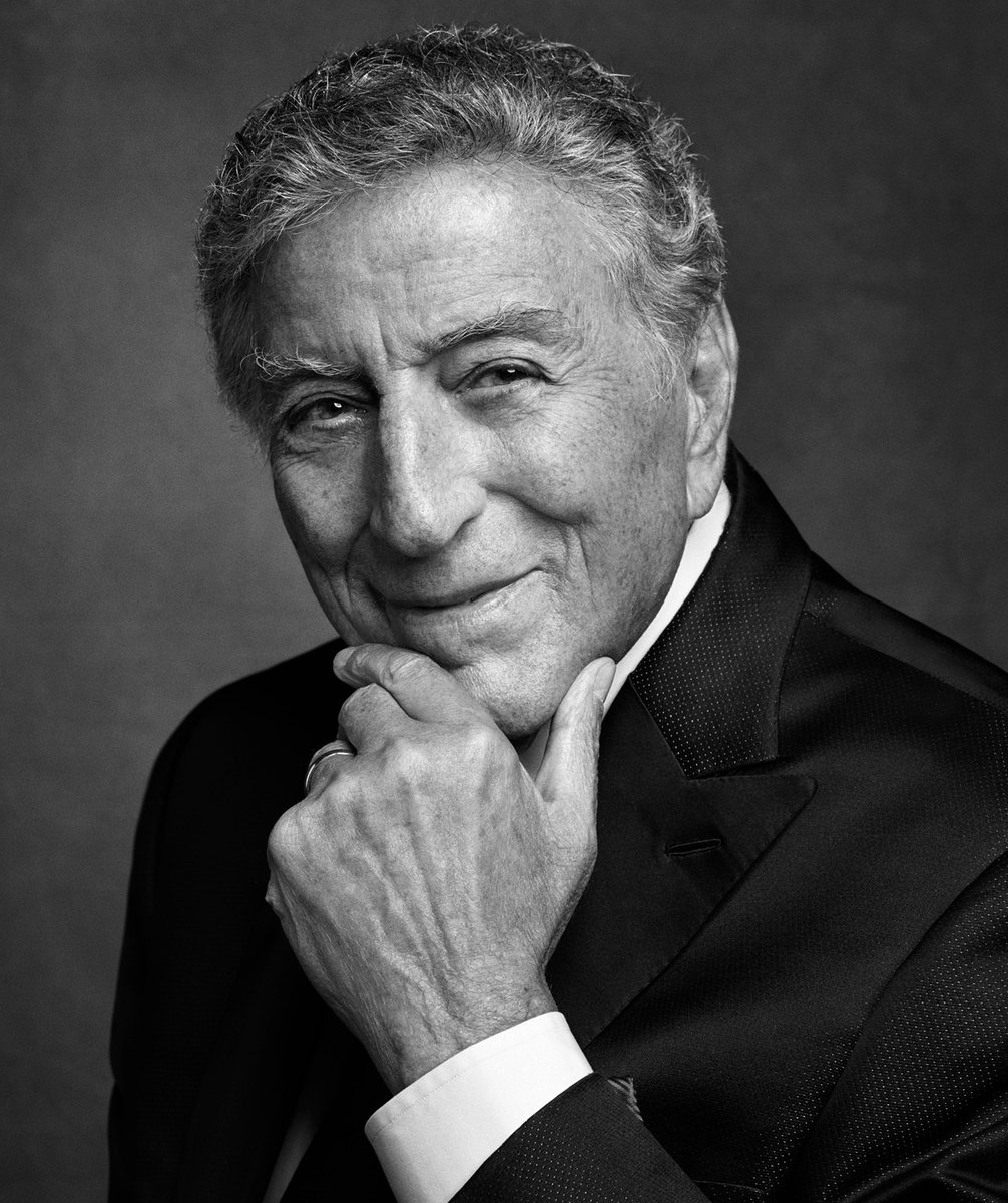 Rest in Peace, Mr. Tony Bennett. Thank you for sharing your talent with the world 💔