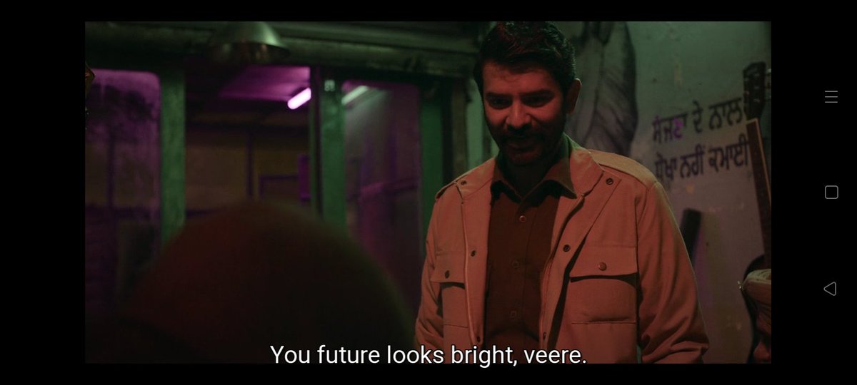 _baby_sobti's tweet image. Future toh bright ha veere tera 😂
#kohrraOnNetflix #BarunSobti