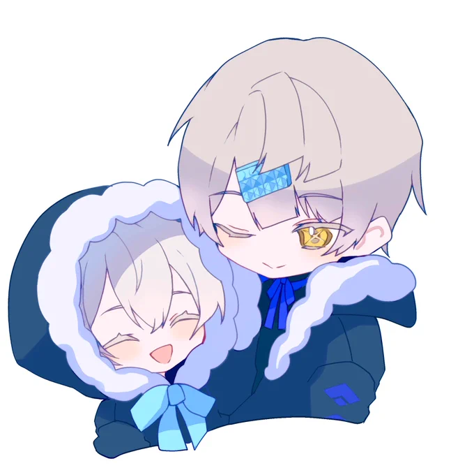 ゆーりえふ #コンパスお絵描き
