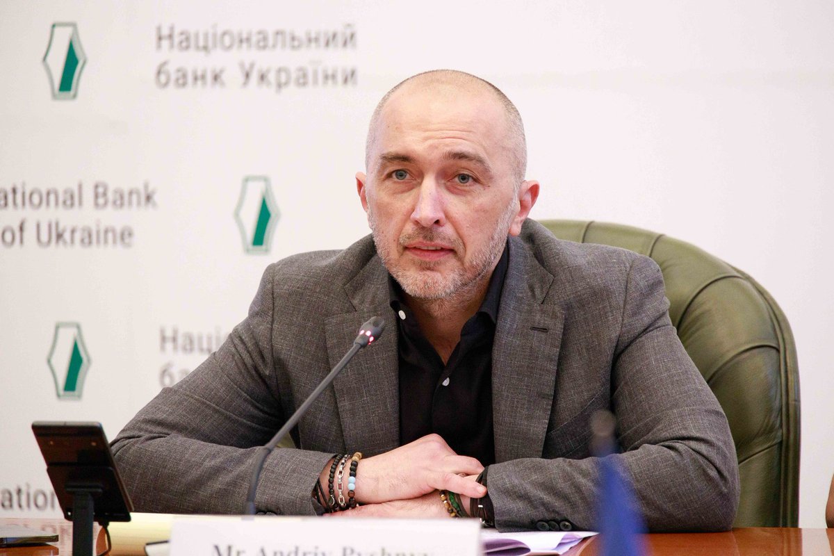 National Bank of Ukraine 🇺🇦 tweet media