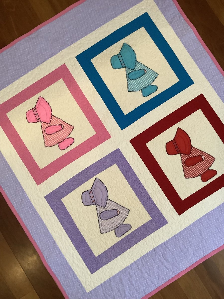 RiofrioJan's tweet photo. Baby quilts in my Etsy shop https://t.co/4x3qQS5Jwa https://t.co/escLoDnit4
