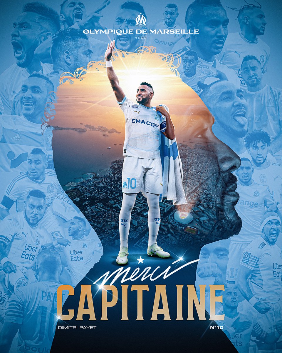 Olympique de Marseille 🇬🇧 🇺🇸 tweet media