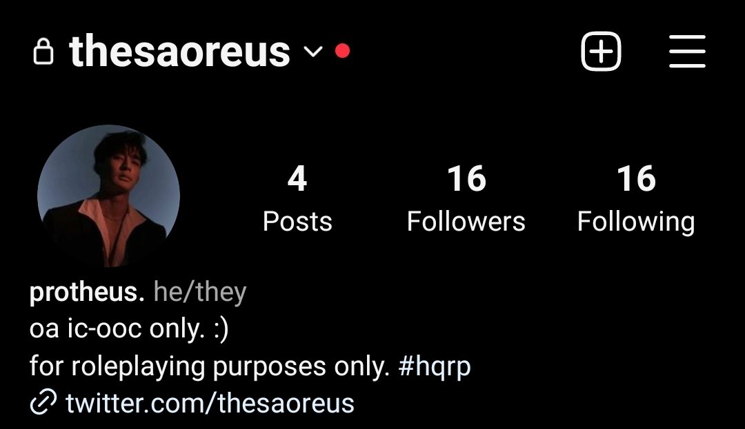 feel free to knock. oa ic-ooc only. :)