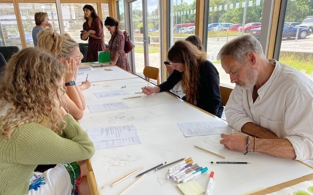 Uni of Exeter's ESI tweet media