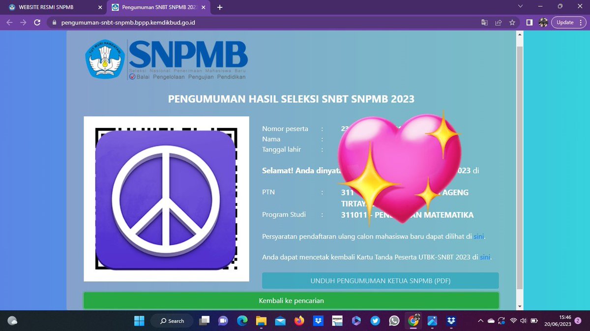 try2studyhard's tweet photo. tahun ini jodohnya disini dulu🫶 https://t.co/UypVlk0PNO