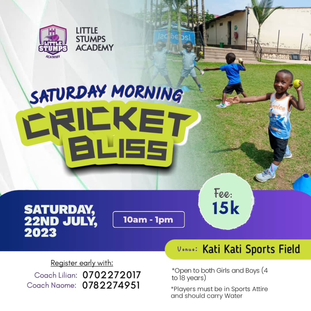 The Saturday 🏏🏏 morning session is calling 🤸🏼‍♀️🤸🏼‍♀️ <a href="/StumpsLittle/">Little Stumps Academy</a> ..