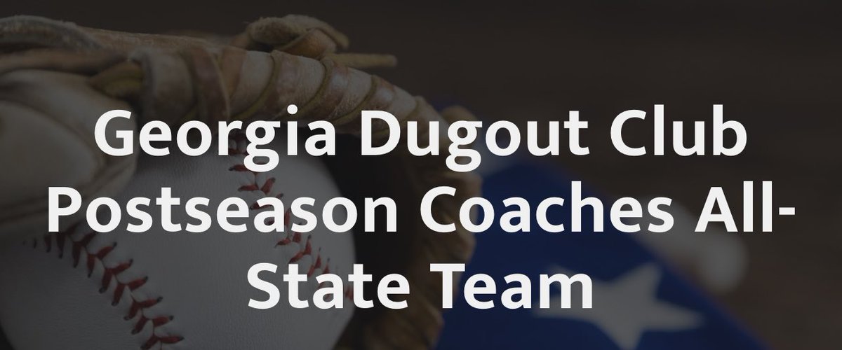 Congrats to…

<a href="/brady_moretz/">Brady Moretz</a>, <a href="/zaelynsmith11/">Zaelyn Smith</a>, and <a href="/CannonJones14/">Cannon Jones</a> 

For being named All State by the GDC Coaches

#PrimeBoys