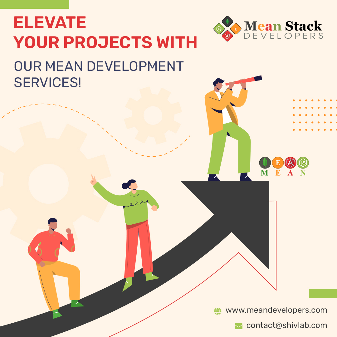 meandevelopers's tweet image. Take your projects to new heights with our MEAN development services! 🚀

Call us: +1 (647) 510-0106
Visit: meandevelopers.com

#MeanDevelopment #knightcoders #shivtechnolabs